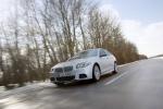 BMW M550d xDrive 2012 года